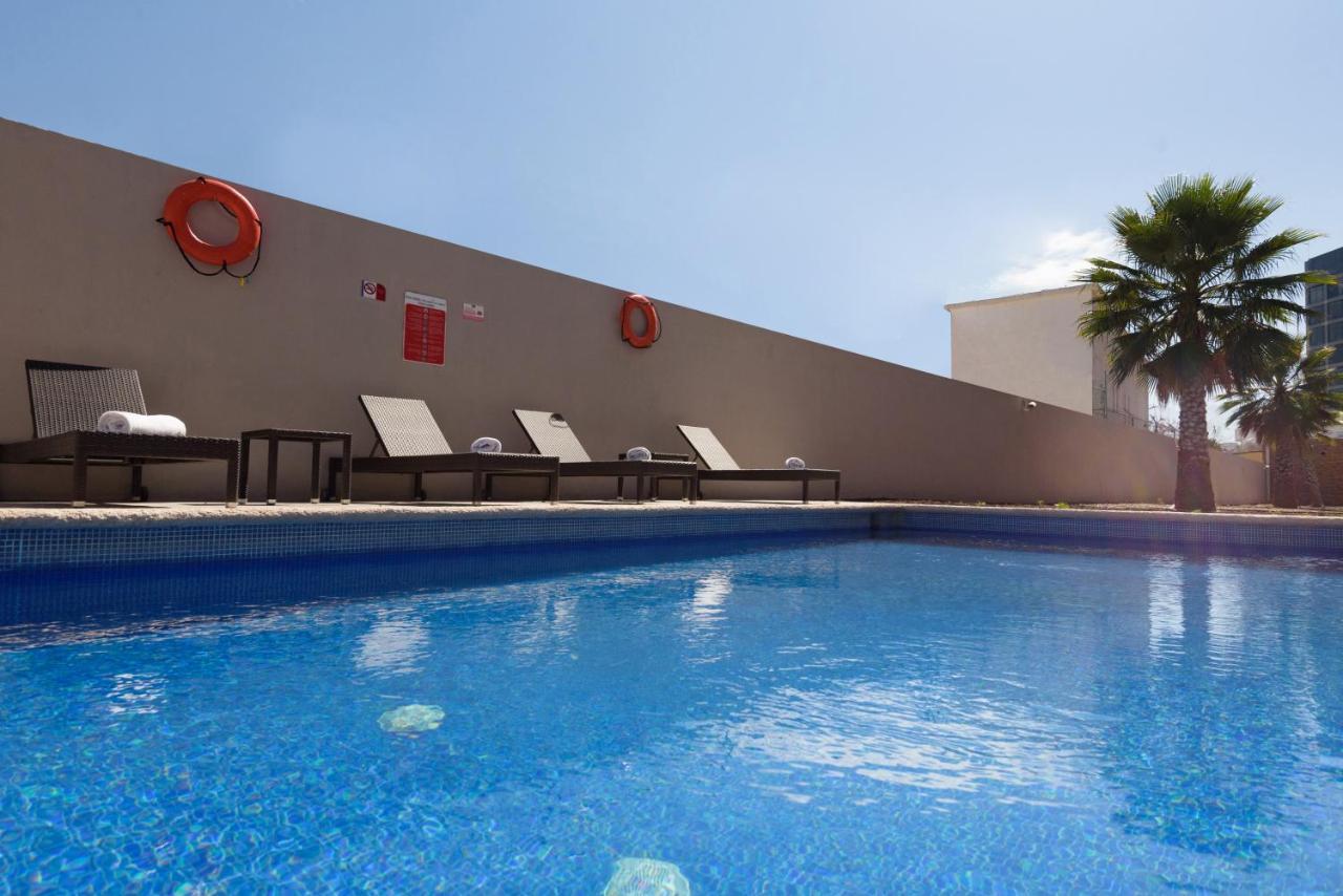 Extended Suites Queretaro Juriquilla Jurica Exteriör bild