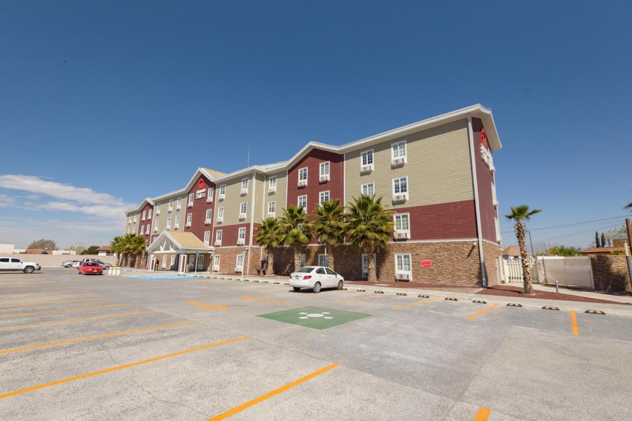 Extended Suites Queretaro Juriquilla Jurica Exteriör bild