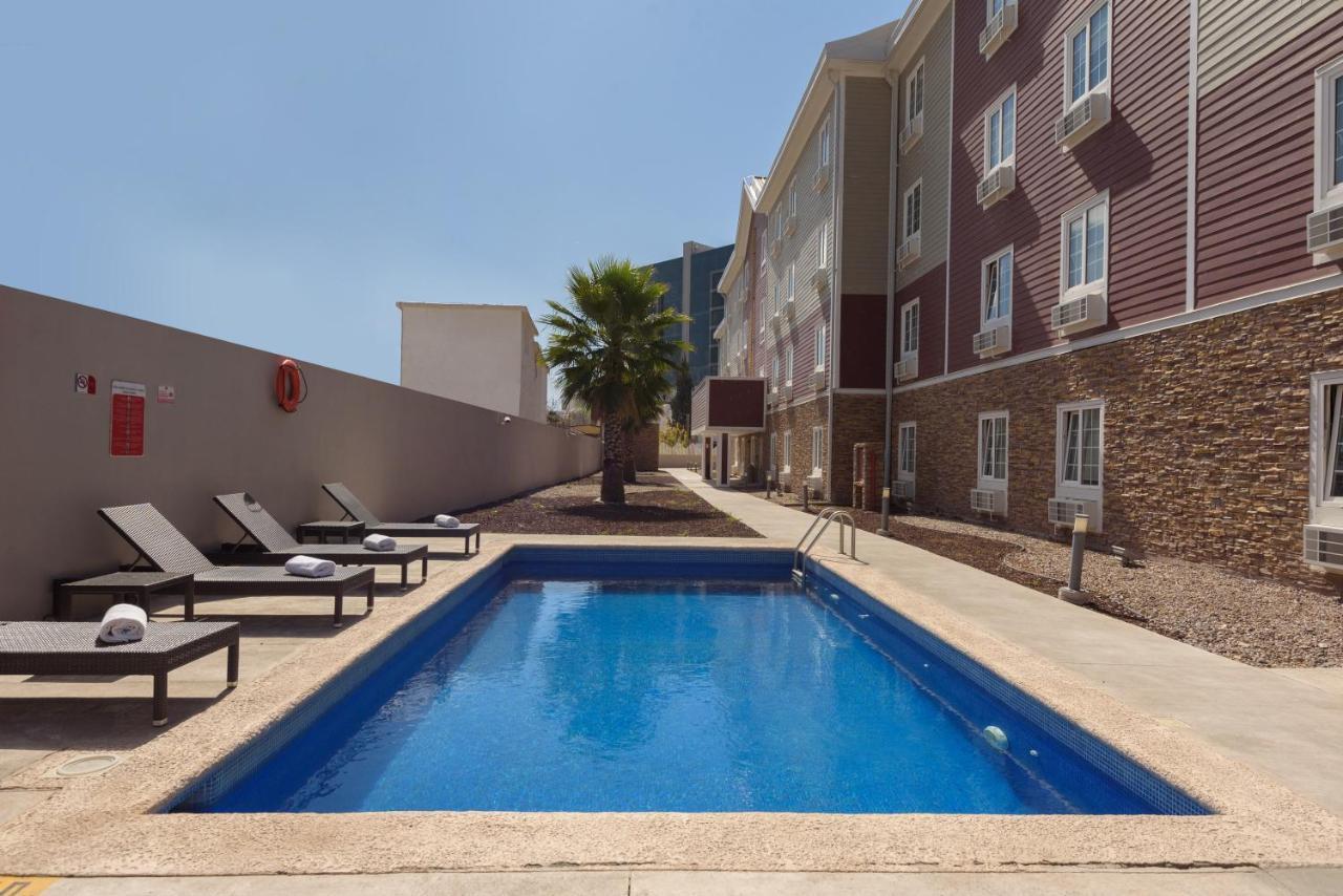 Extended Suites Queretaro Juriquilla Jurica Exteriör bild