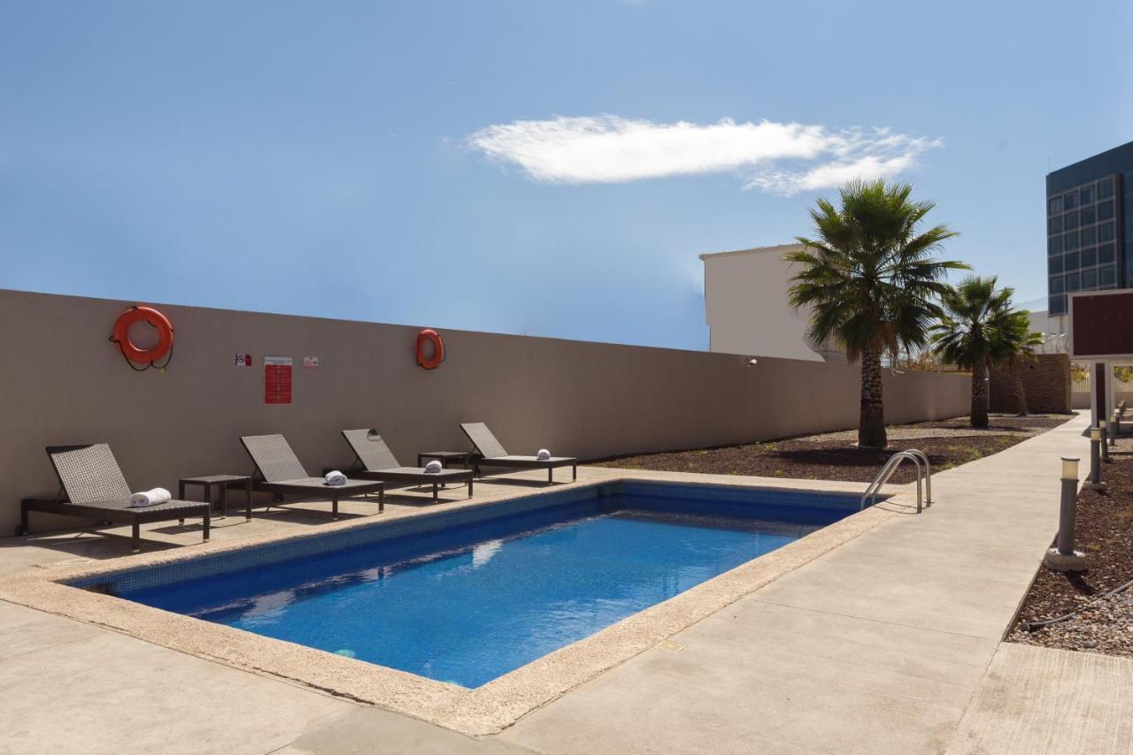 Extended Suites Queretaro Juriquilla Jurica Exteriör bild