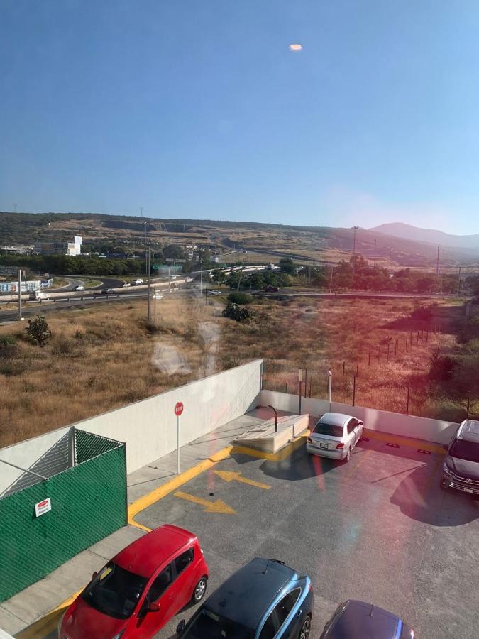 Extended Suites Queretaro Juriquilla Jurica Exteriör bild
