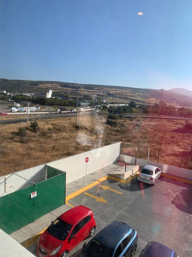 Extended Suites Queretaro Juriquilla Jurica Exteriör bild