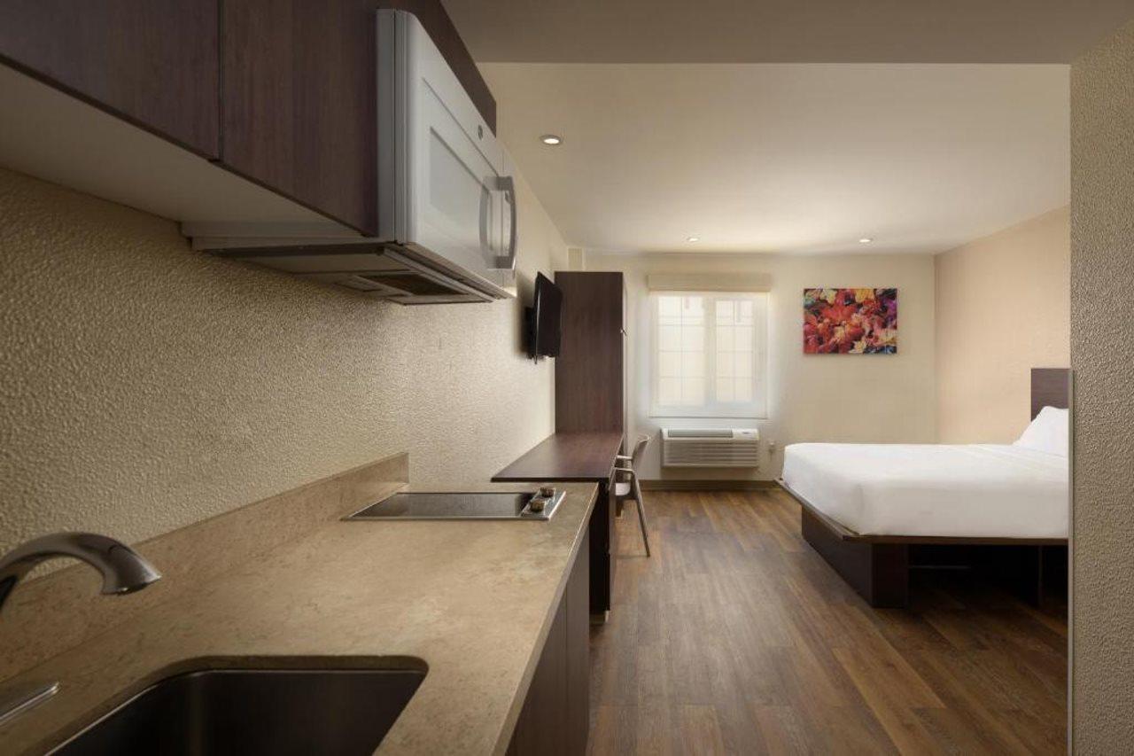 Extended Suites Queretaro Juriquilla Jurica Exteriör bild
