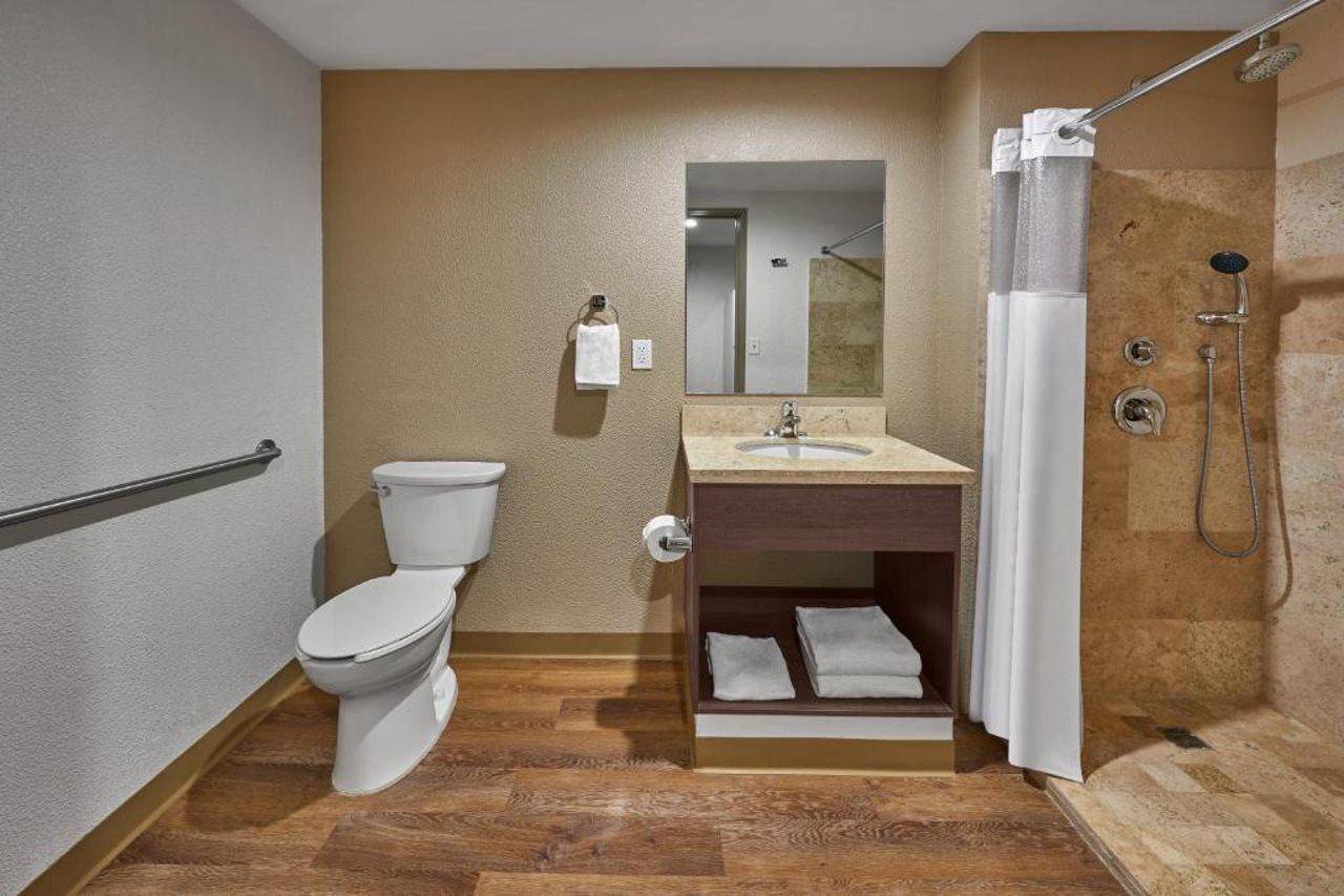 Extended Suites Queretaro Juriquilla Jurica Exteriör bild
