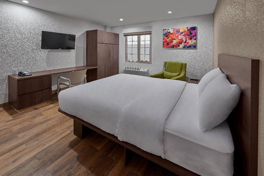 Extended Suites Queretaro Juriquilla Jurica Exteriör bild