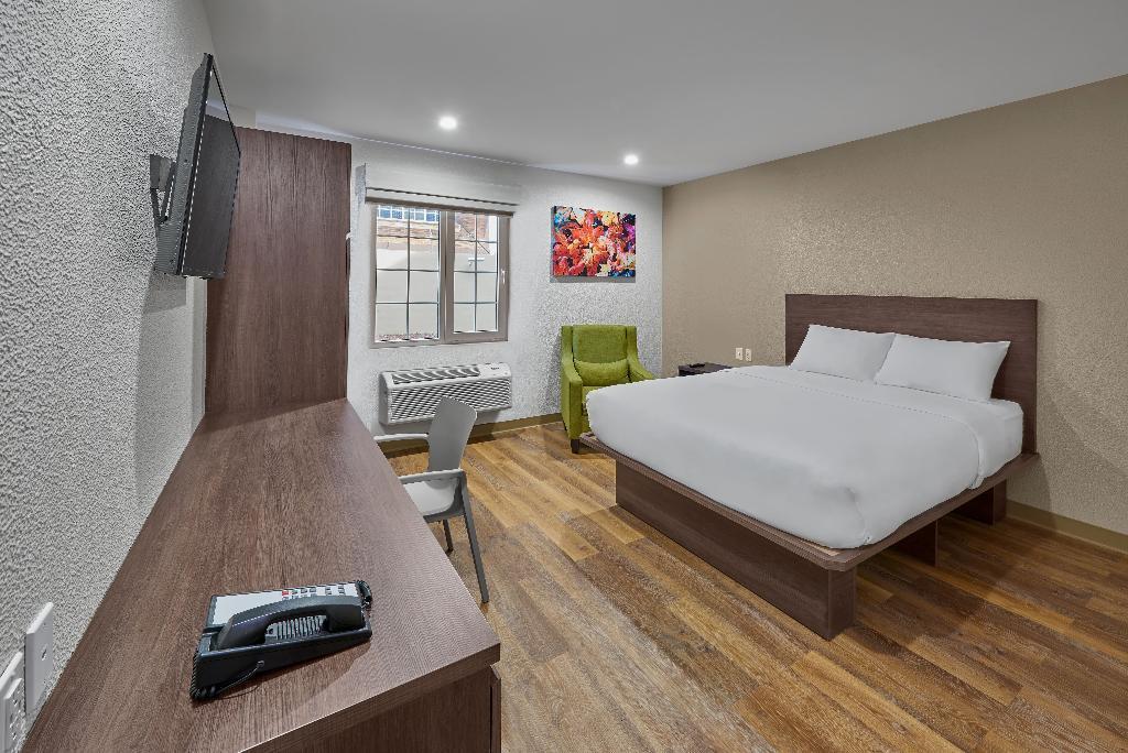 Extended Suites Queretaro Juriquilla Jurica Exteriör bild