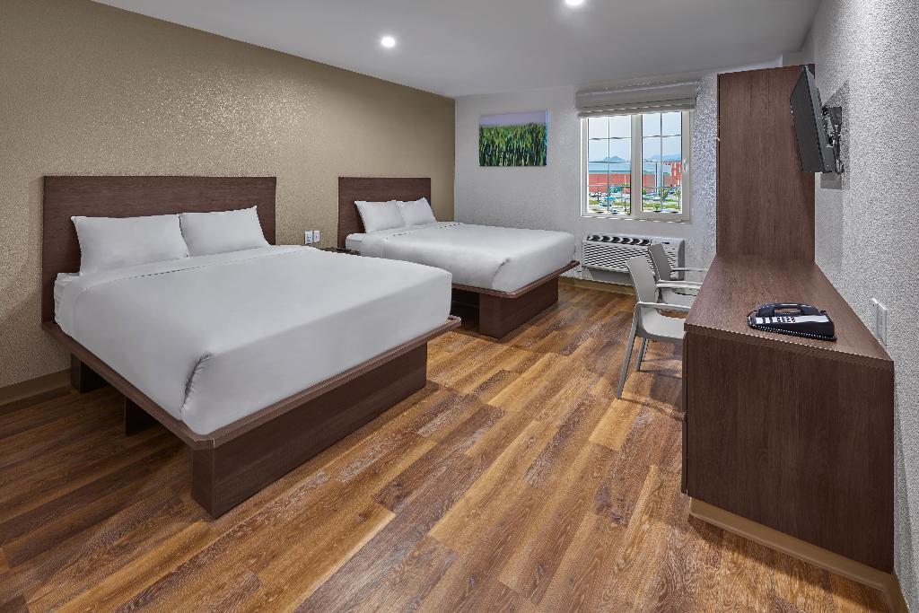 Extended Suites Queretaro Juriquilla Jurica Exteriör bild